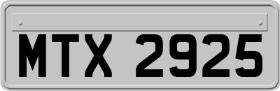 MTX2925