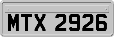 MTX2926
