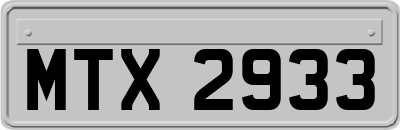 MTX2933