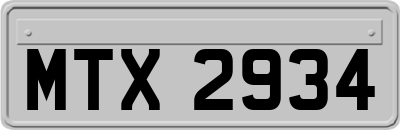 MTX2934