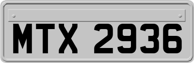 MTX2936