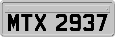 MTX2937