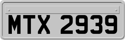 MTX2939
