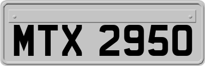 MTX2950