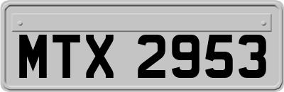 MTX2953