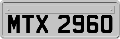 MTX2960