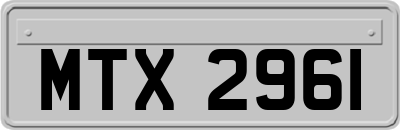 MTX2961