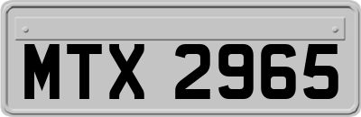 MTX2965