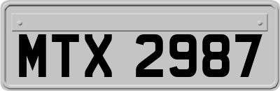 MTX2987