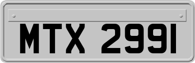 MTX2991