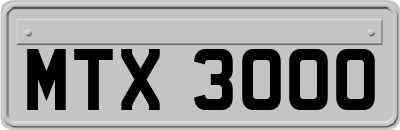 MTX3000