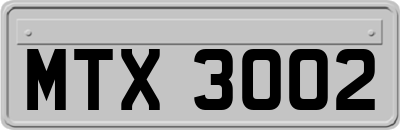MTX3002