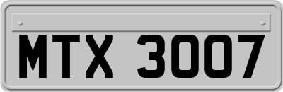 MTX3007