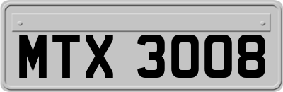 MTX3008
