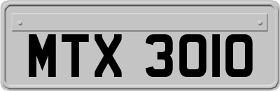 MTX3010