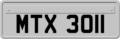 MTX3011
