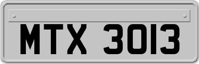 MTX3013
