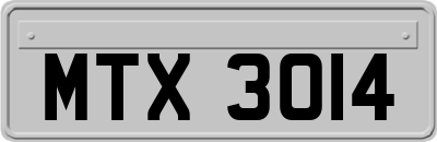 MTX3014