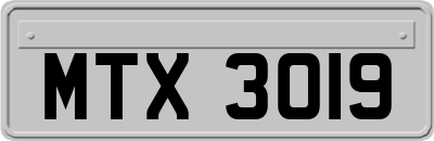 MTX3019