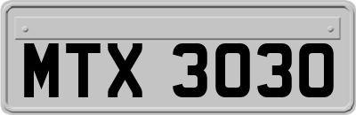 MTX3030
