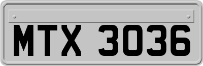 MTX3036