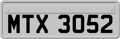 MTX3052