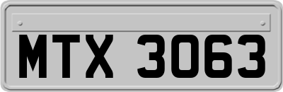 MTX3063