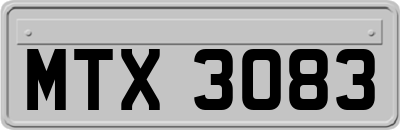 MTX3083