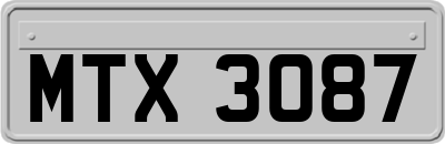 MTX3087