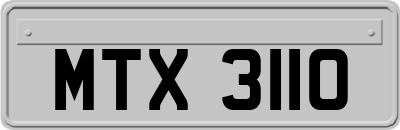 MTX3110