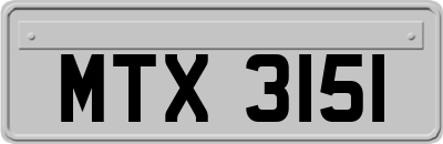 MTX3151