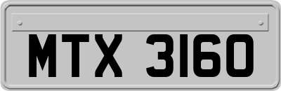 MTX3160