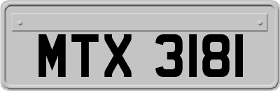 MTX3181