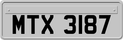 MTX3187