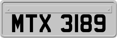 MTX3189