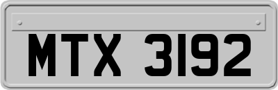 MTX3192