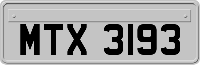 MTX3193