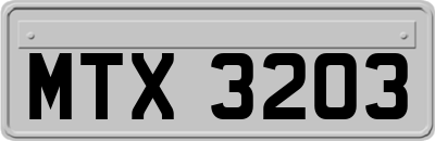 MTX3203