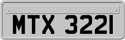 MTX3221