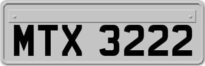 MTX3222