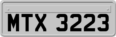 MTX3223