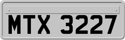 MTX3227