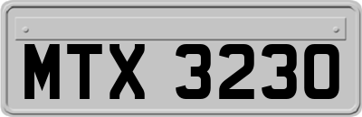 MTX3230