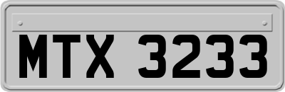 MTX3233
