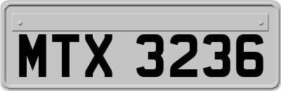 MTX3236