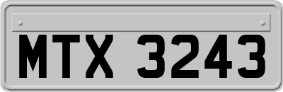 MTX3243