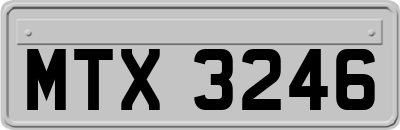 MTX3246