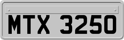 MTX3250