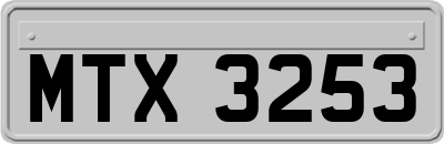 MTX3253
