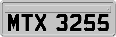 MTX3255